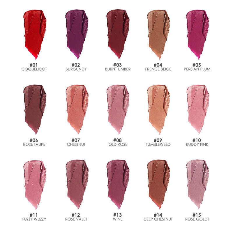 FA24 - Focallure Waterproof Matte Liquid Lipstick