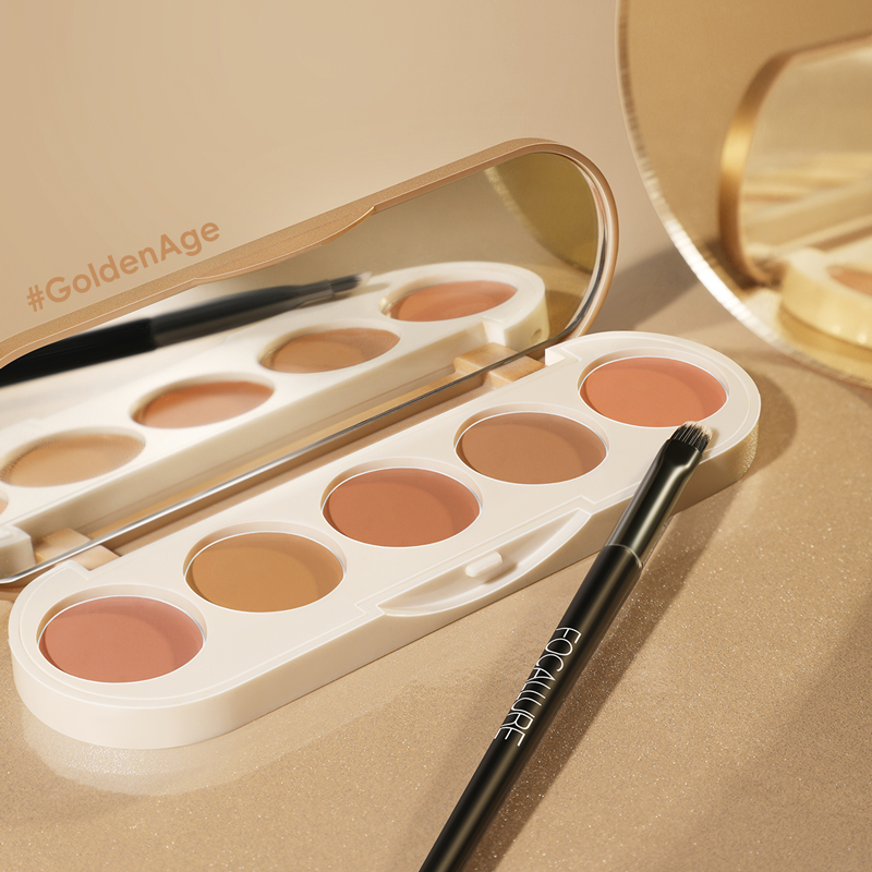 FA299 - Focallure Concealer Palette All In One - 6.5g