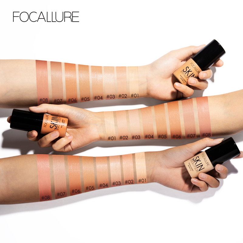 FA30 - Focallure Skin Evolution Liquid Foundation