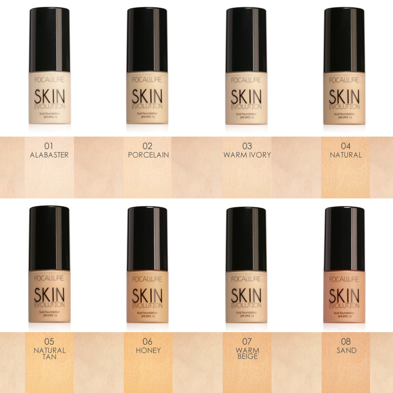 FA30 - Focallure Skin Evolution Liquid Foundation