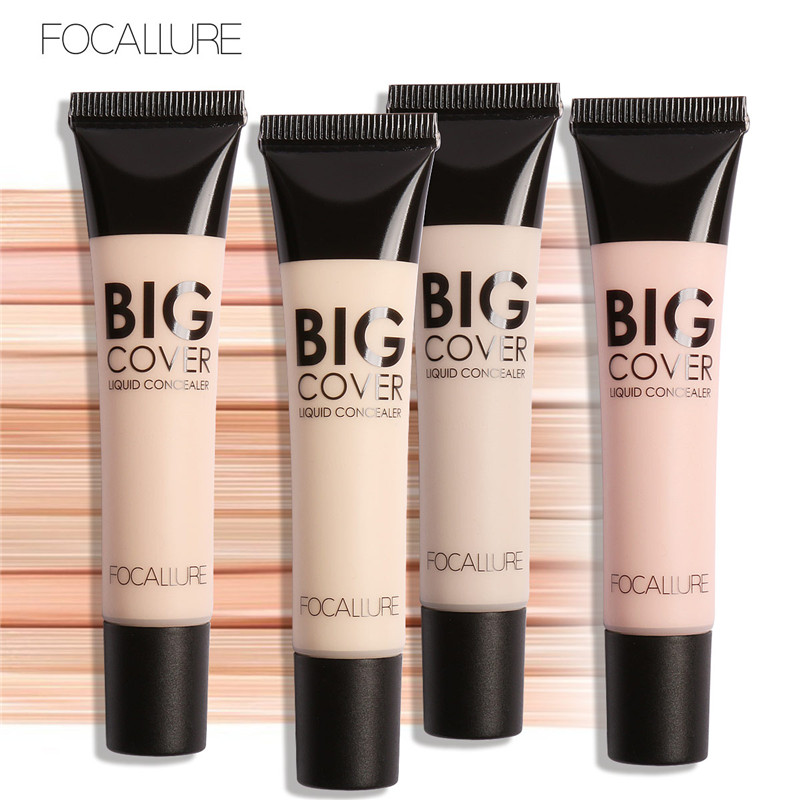 FA31 - Focallure Big Cover Liquid Concealer