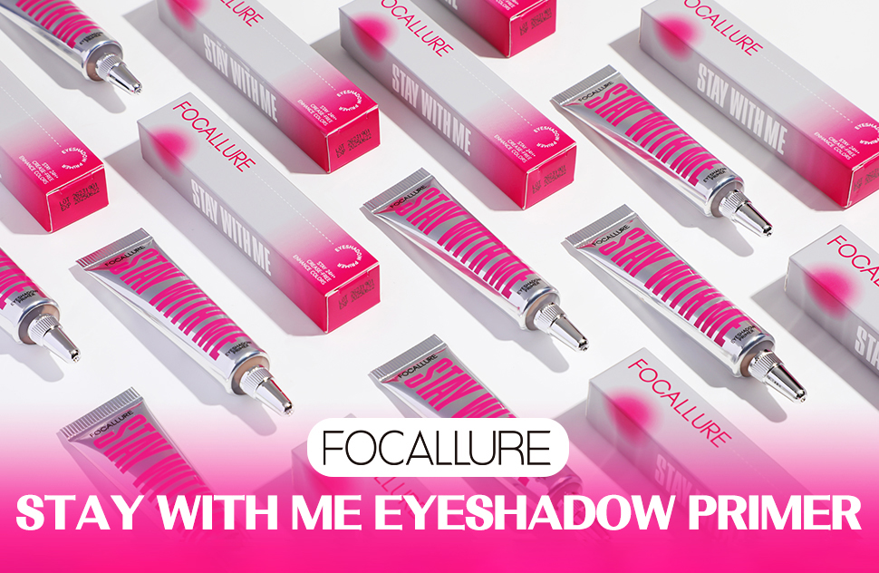 FA907 - Focallure Stay With Me Eyeshadow Primer