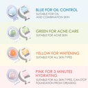 FASC04 - Focallure Gel Mask (OIL CONTROL)