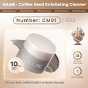 FASC12 - Focallure Coffee Bean Clay Mask - 9g