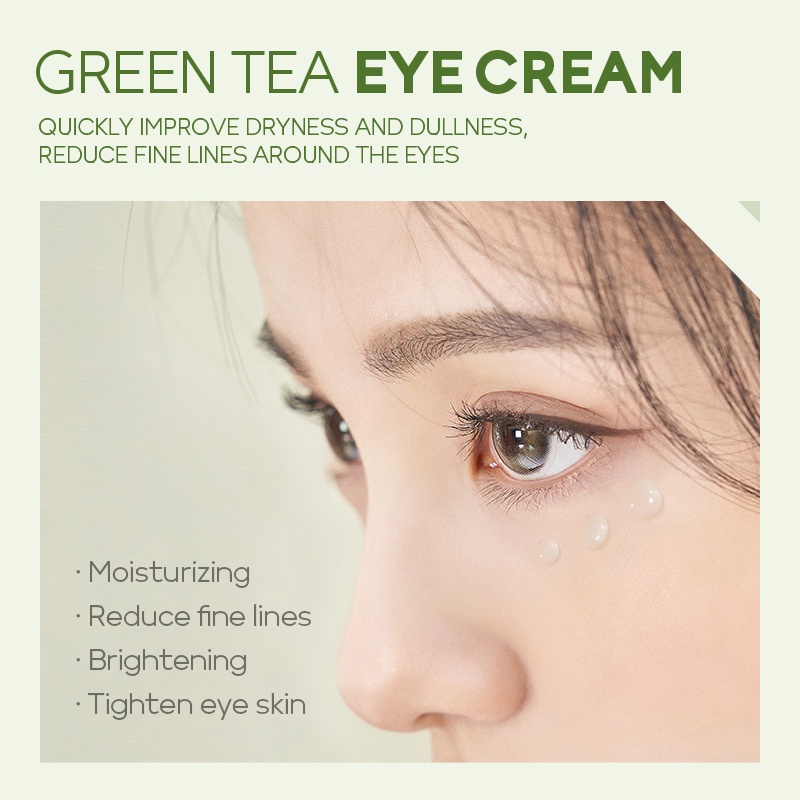 Fenyi Green Tea Essence Cream - 2 g