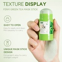 Fenyi Green Tea Mask Stick - 40g