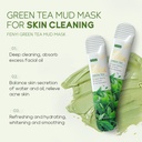 Fenyi Green Tea Mud Mask – 5gm