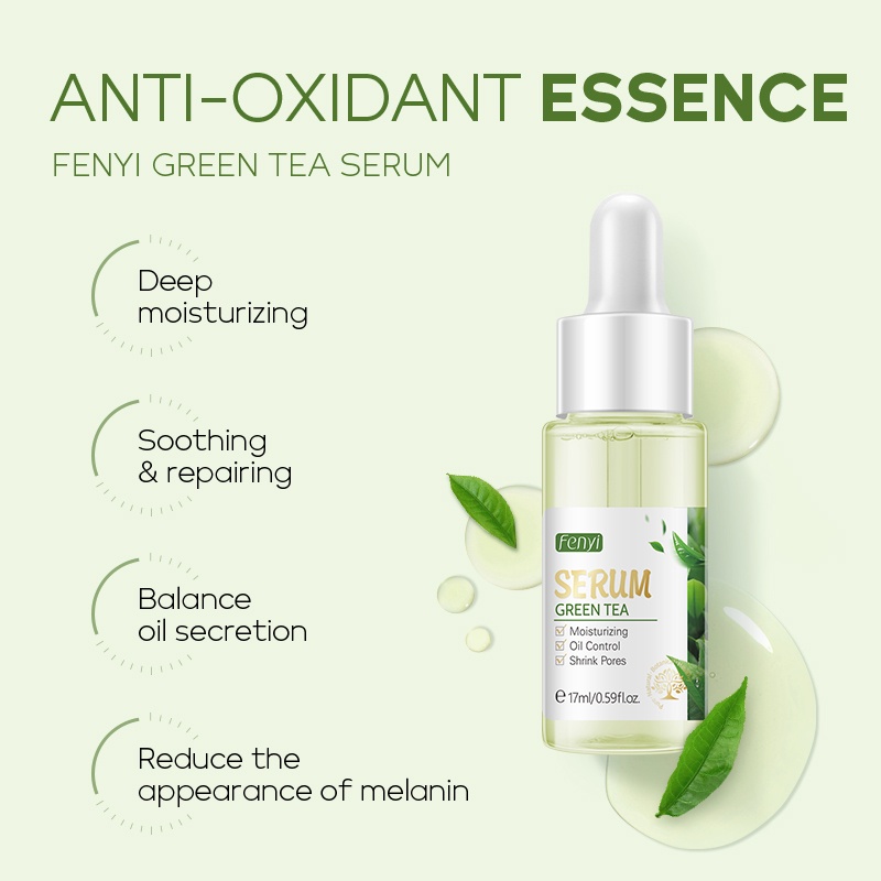 Fenyi Green Tea Serum - 17 ml