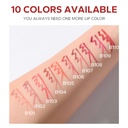 Beauty Glazed Waterproof & Long Lasting Lip Liner