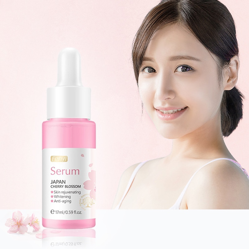 Fenyi Japan Cherry Blossom Serum - 17ml