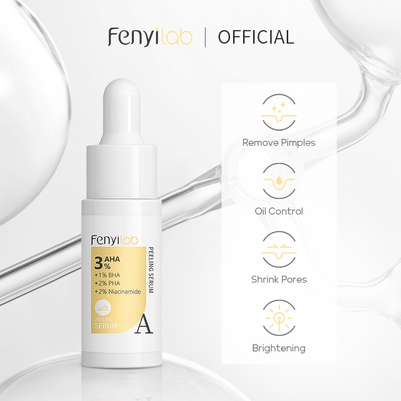 Fenyi Lab Peeling Serum - 17 ml