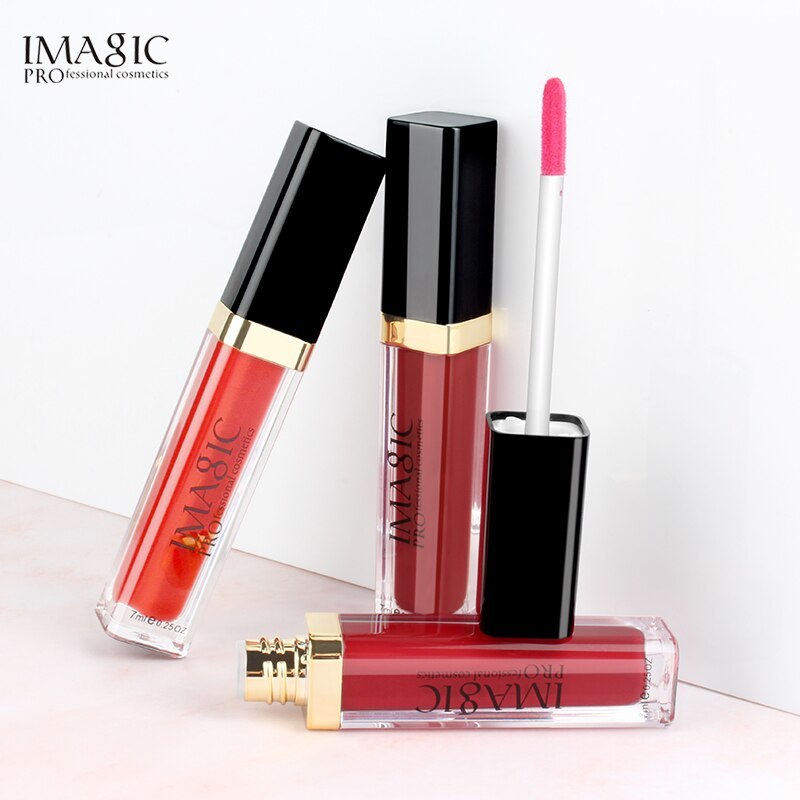 IMLP207B – Imagic Velvet Matte Lip Gloss