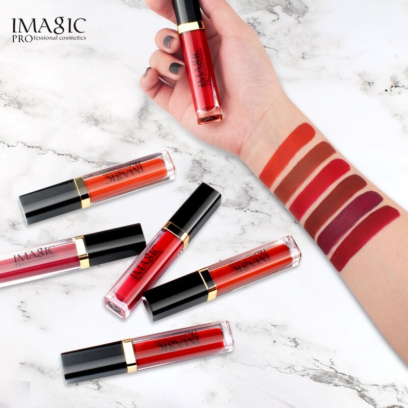 IMLP207B – Imagic Velvet Matte Lip Gloss