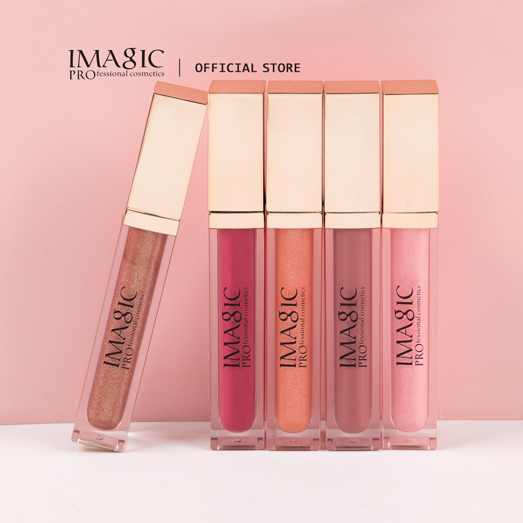 IMLP212 – Imagic Perfect Matte Lip Gloss