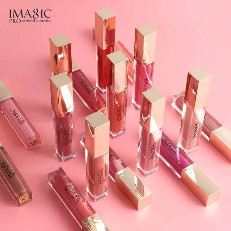 IMLP212 – Imagic Perfect Matte Lip Gloss