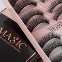 IMTL442 - Imagic Handmade 3D Eyelashes Set