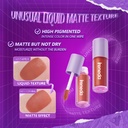 IR03 - Ireneda Waterproof Matte Liquid Lipstick