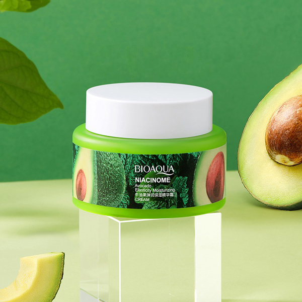 BioAqua Niacinome Avocado Cream - 50g