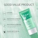 Laikou Aloe 90% Soothing Gel - 60g