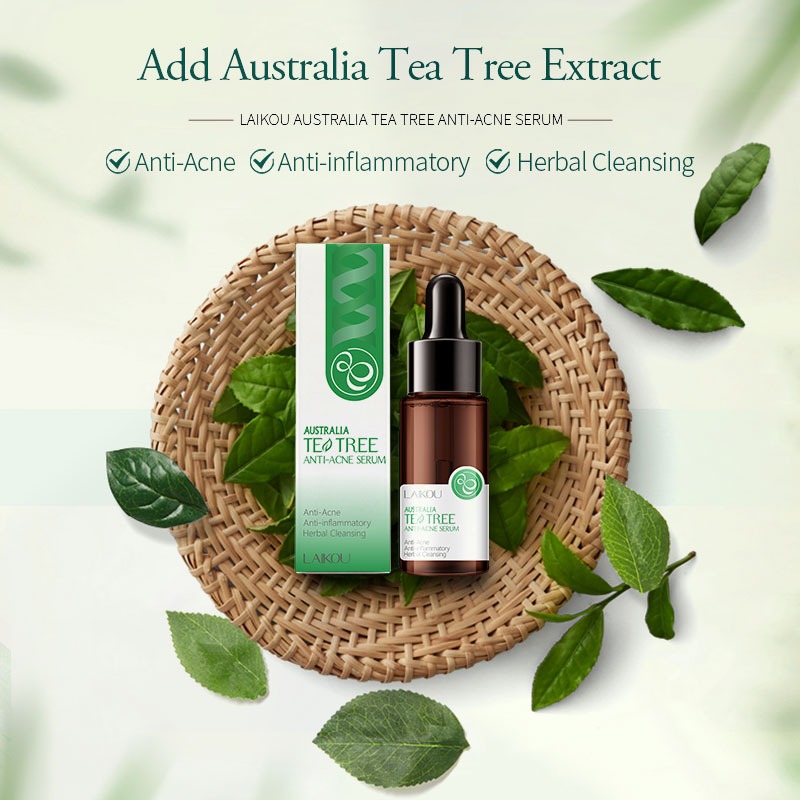 Laikou Australian Tea Tree Serum - 17ml