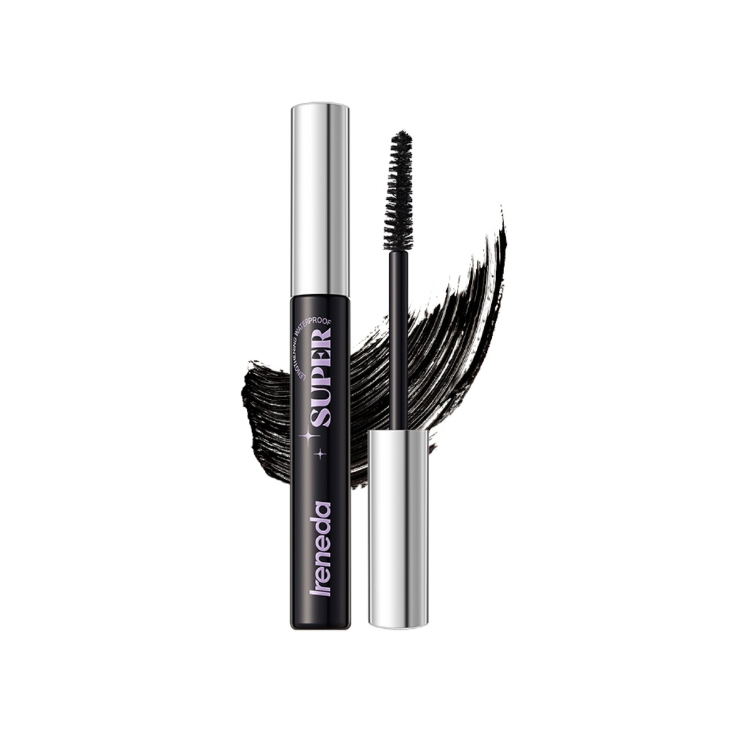 IRE03 - Ireneda Super Lenghtening Waterproof Mascara