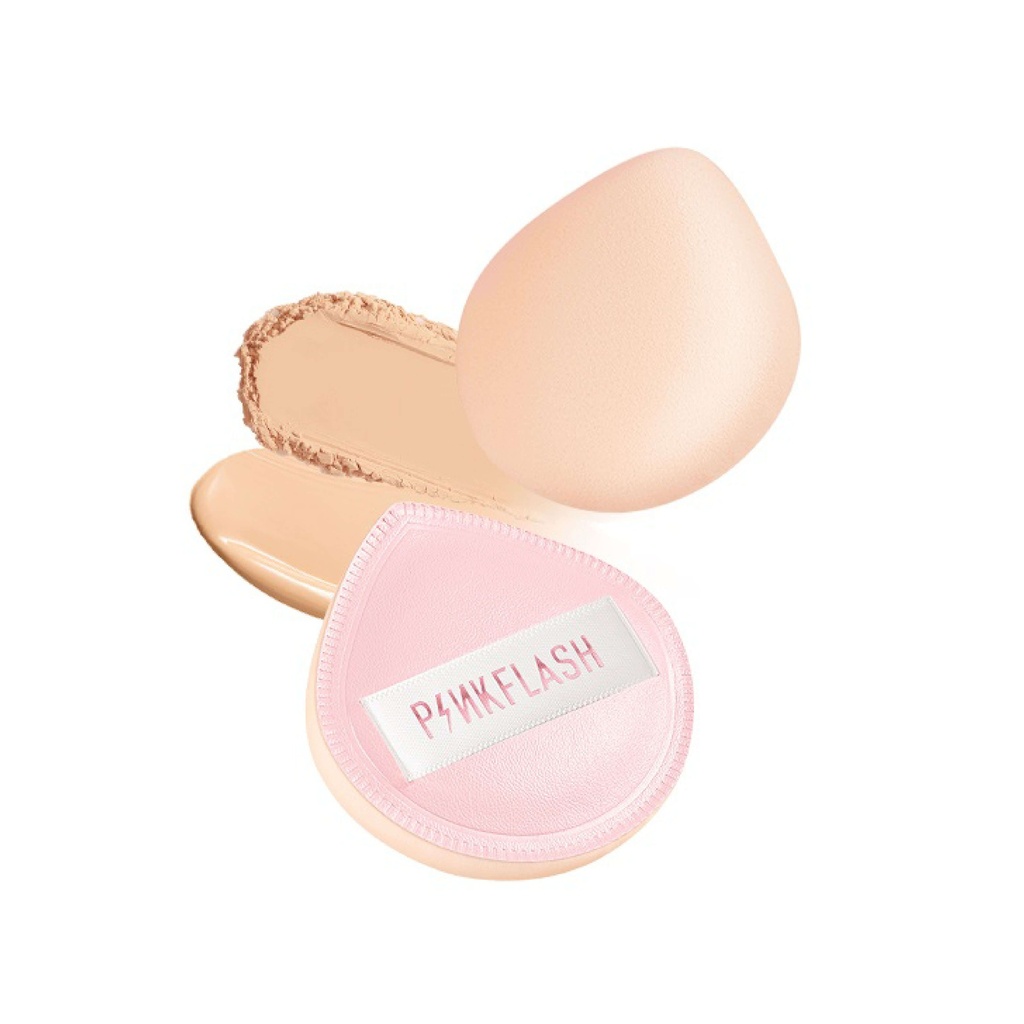 PFT11 - PINKFLASH Tear-Drop Makeup Puff