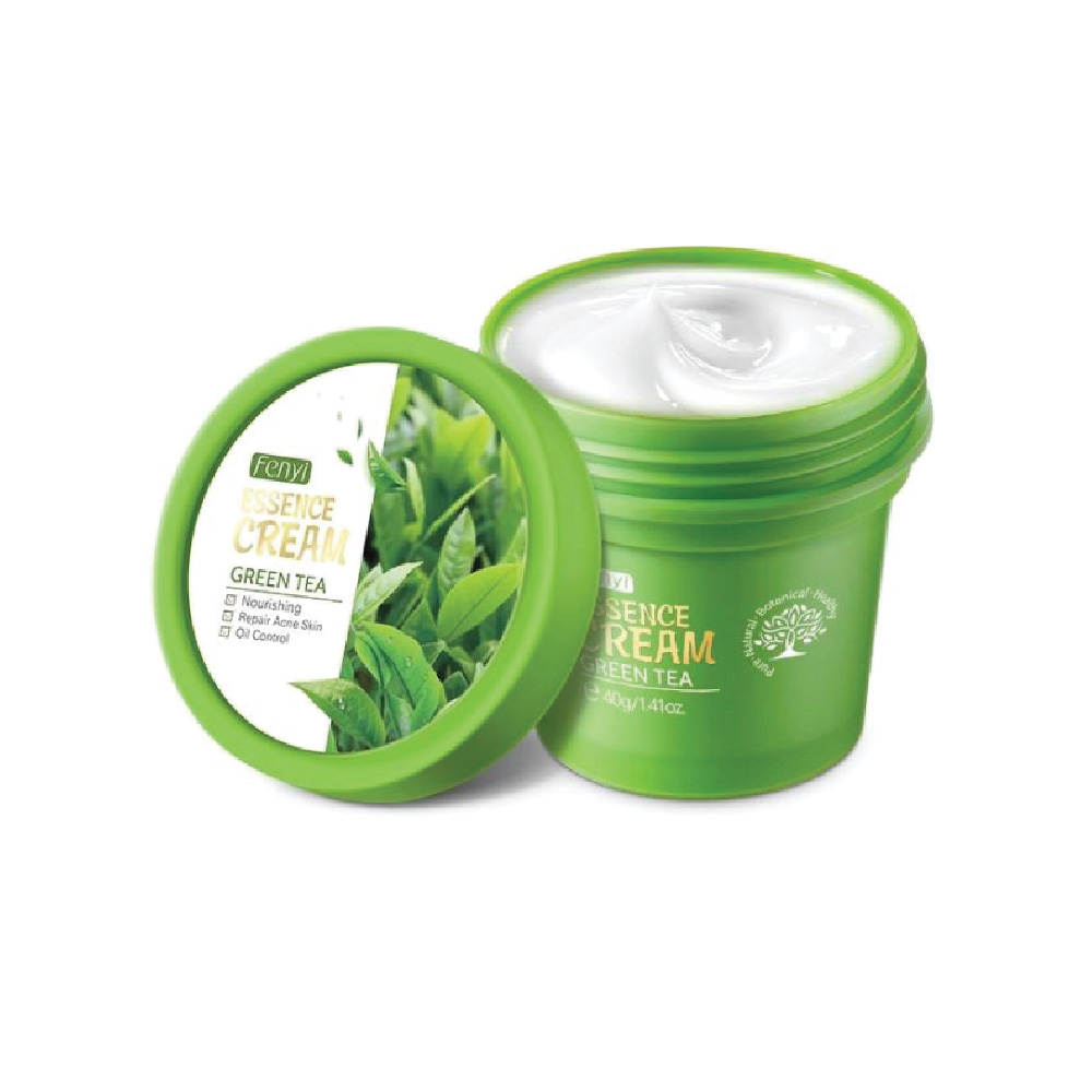 Fenyi Green Tea Sleeping Face Mask 