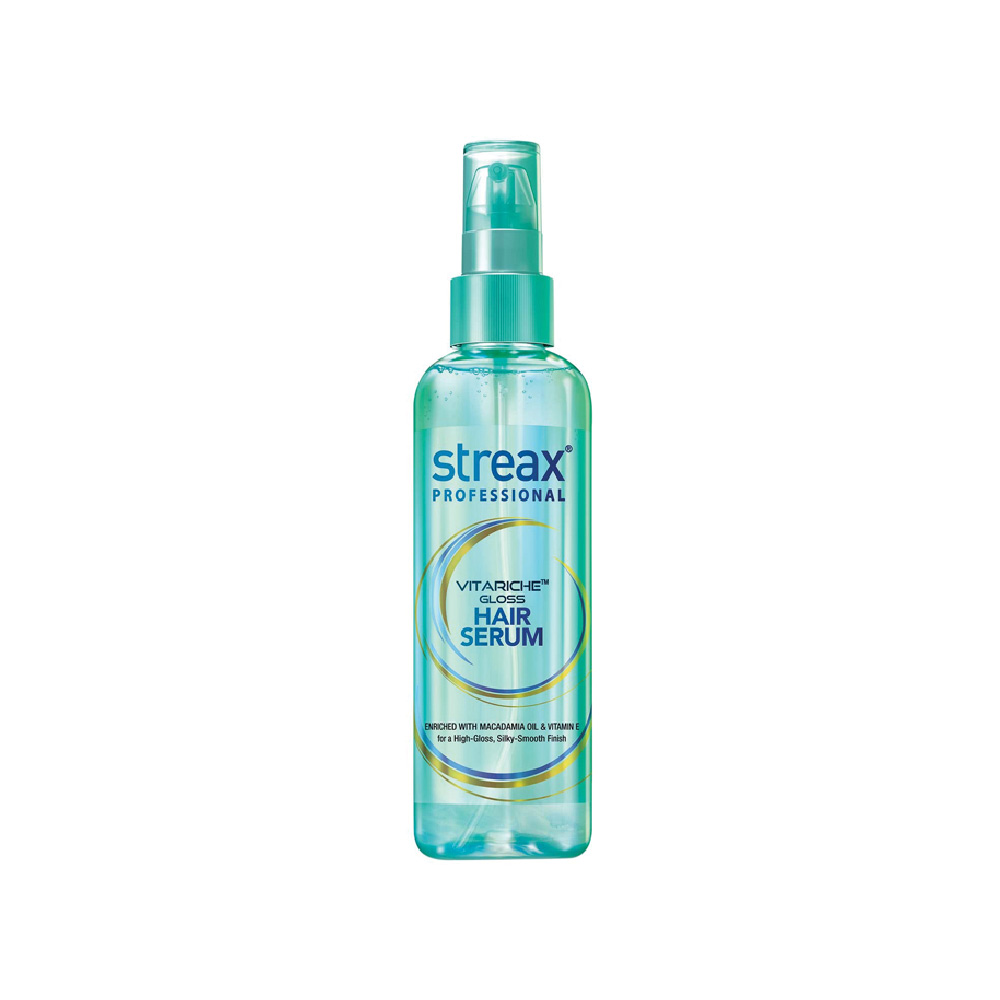 Streax Vitariche Gloss Hair Serum