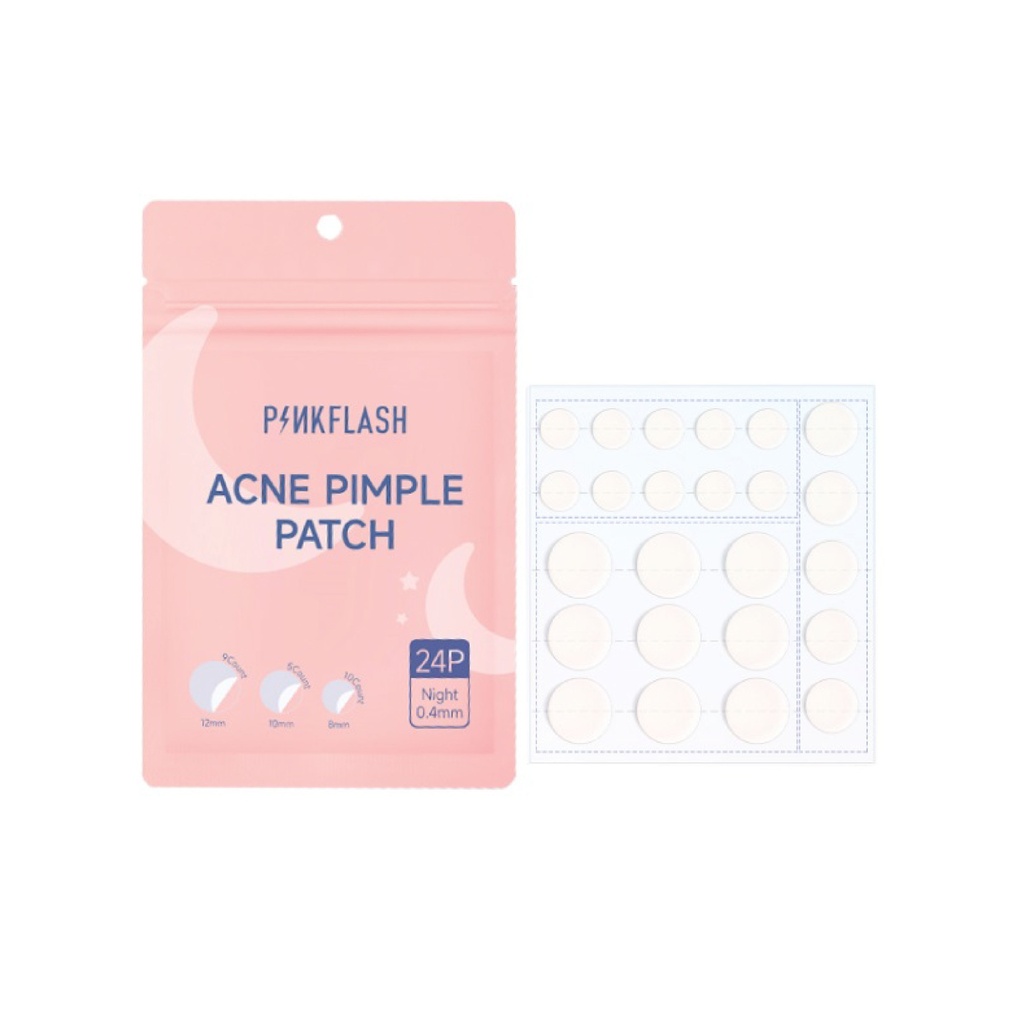 PFSC58 - PINKFLASH Acne Pimple Night Patch