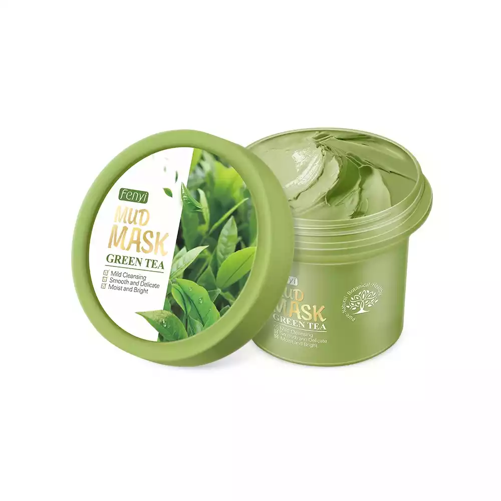 Fenyi Green Tea Mud Mask