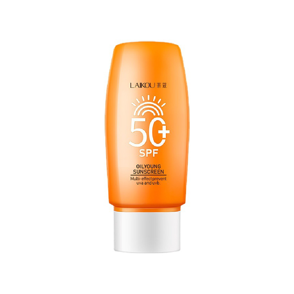 Laikou Whitening Sunscreen UV Protector(50g)