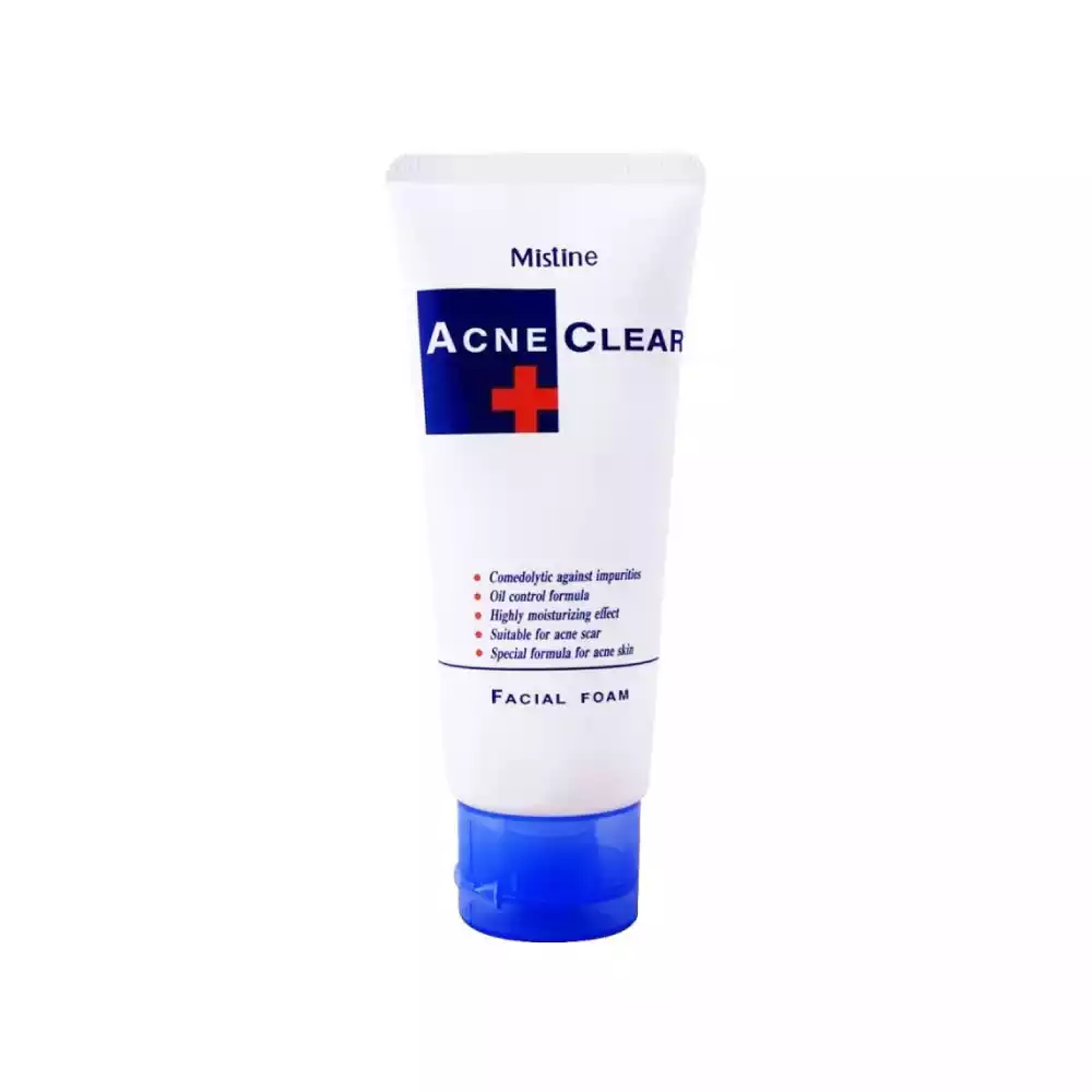 Mistine Acne Clear Facial Foam