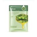 Hchana Olive Natural Skin Care Sheet Mask