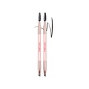 PFT04 - PINKFLASH Dual-Ended Eyebrow Brush