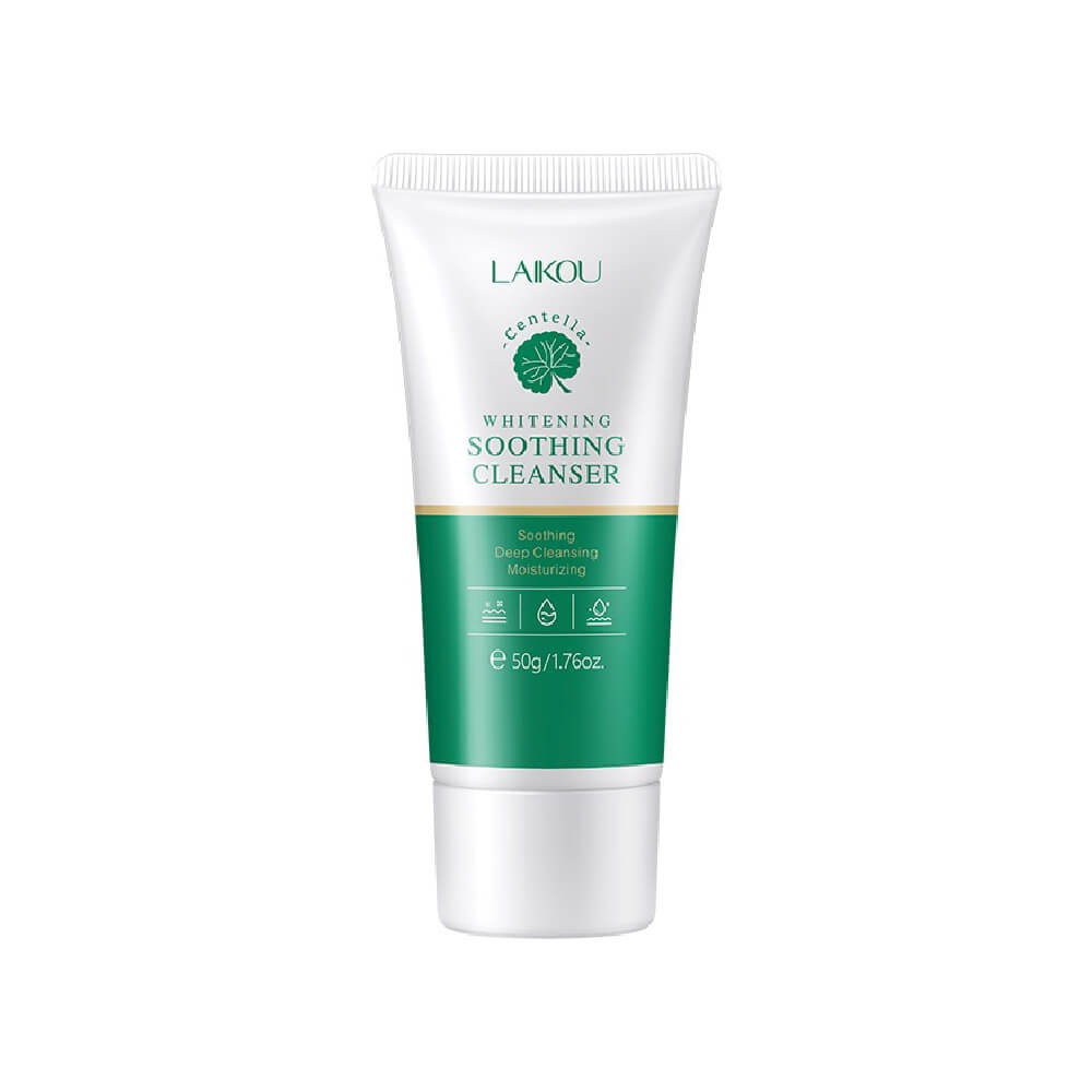 Laikou Whitening Soothing Cleanser