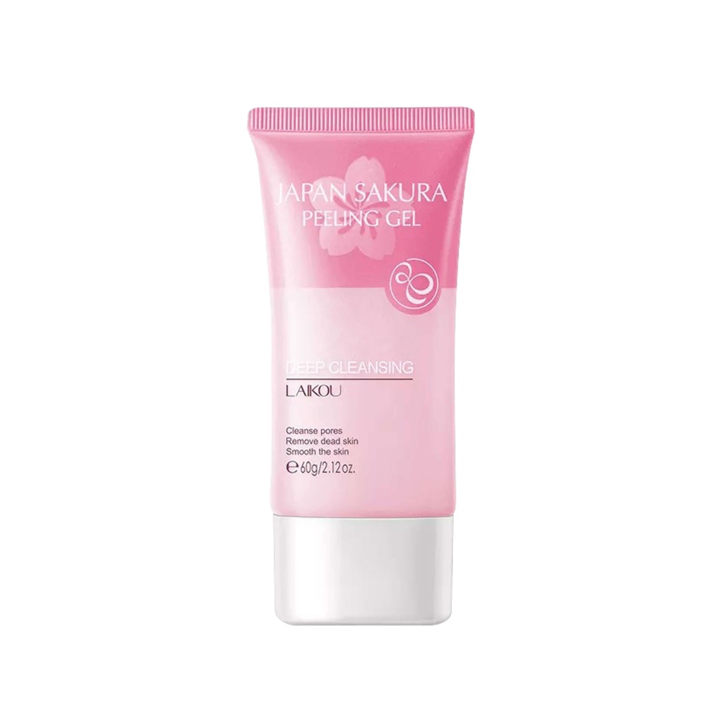 Laikou Japan Sakura Peeling Gel