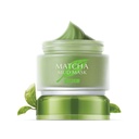 Laikou Matcha Mud Mask Cream