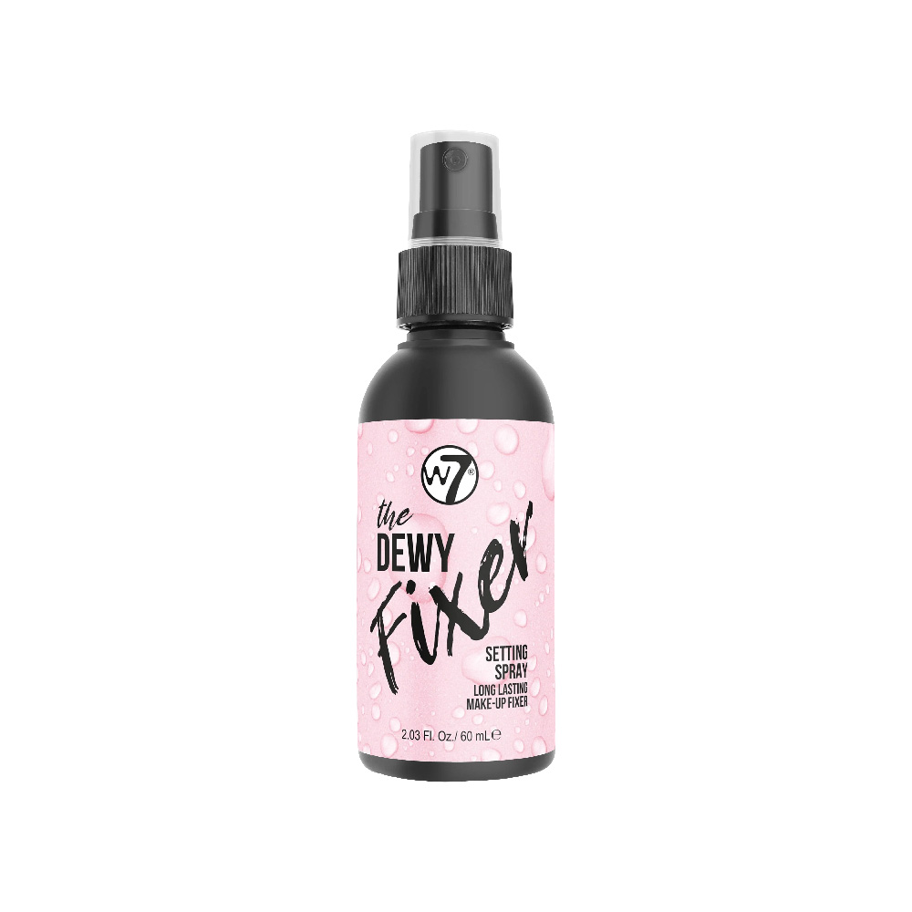 W7 The Dewy Fixer Setting Spray