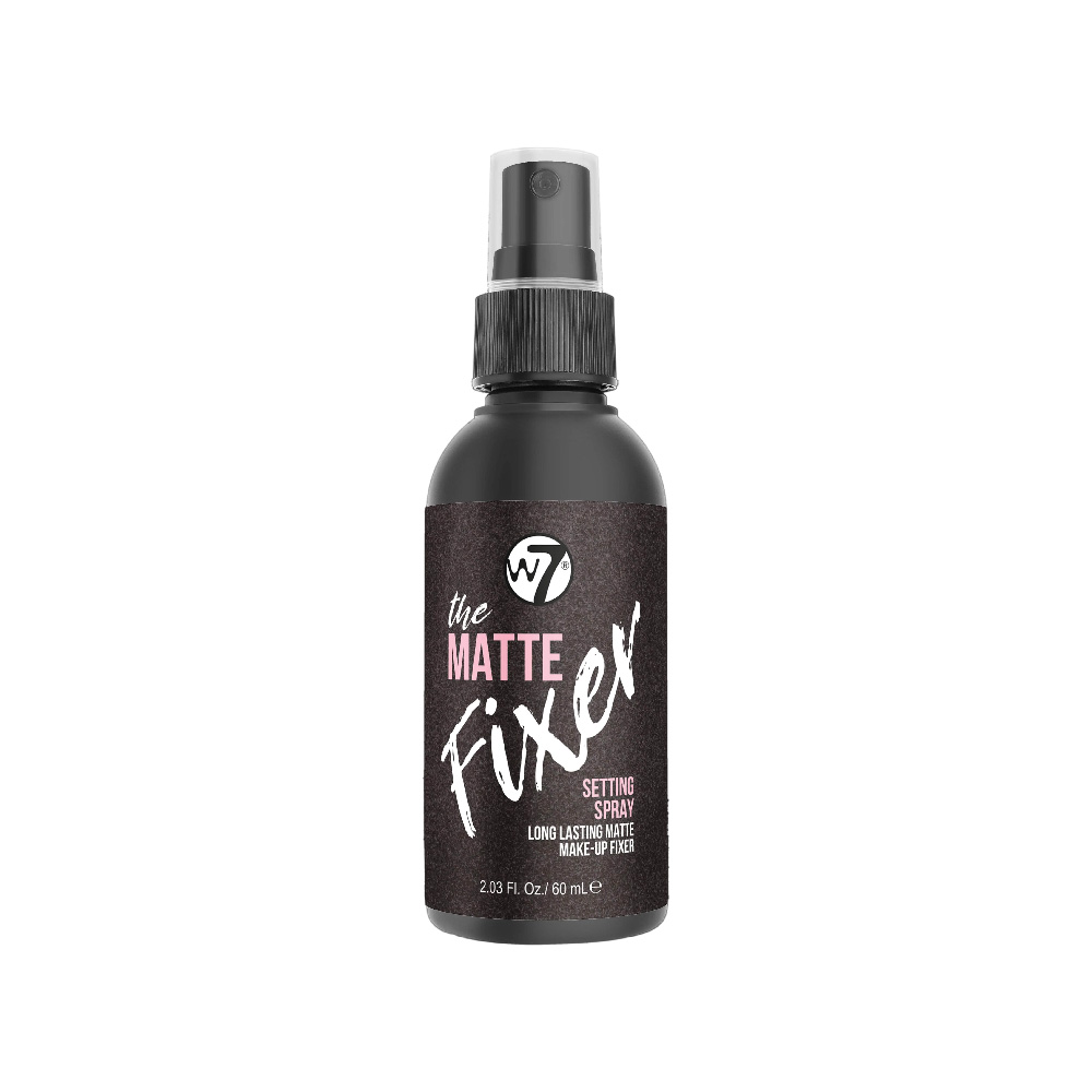 W7 Matte Fixer Fixing Spray