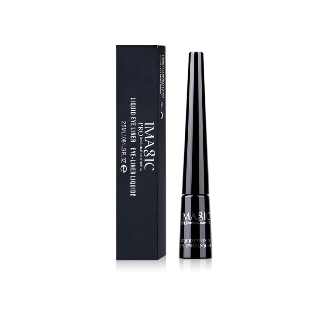 IMEY305 - Imagic Waterproof Liquid Eyeliner