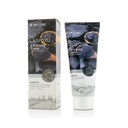 3W Clinic Charcoal Cleansing Foam