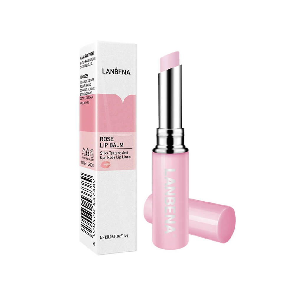 Lanbena Rose Lip Balm