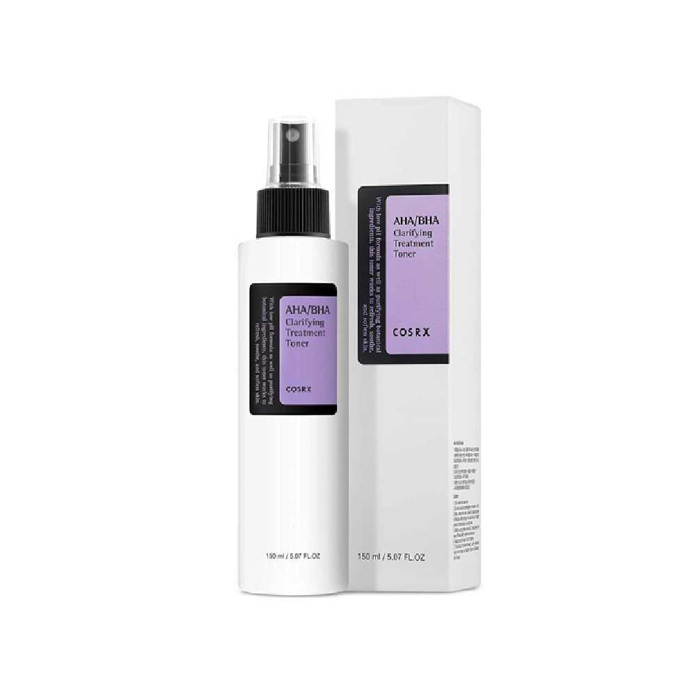 COSRX AHA\/BHA Clarifying Treatment Toner