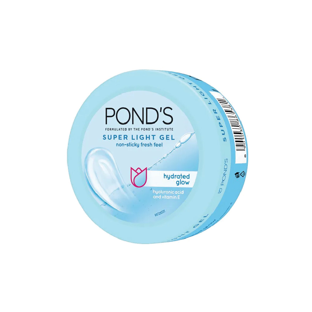 Ponds Super Light Gel Oil Free Moisturiser