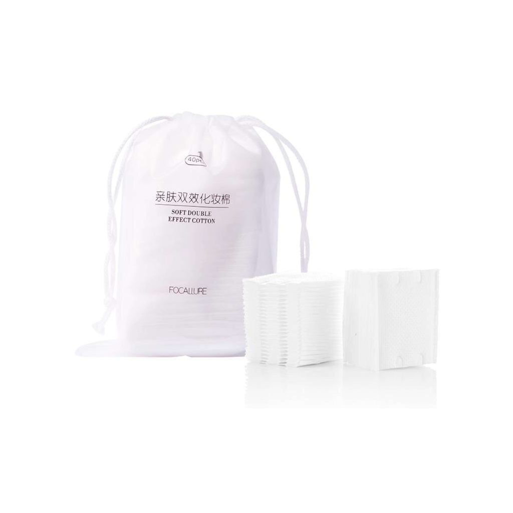 Focallure Makeup Removal Cotton Pad 