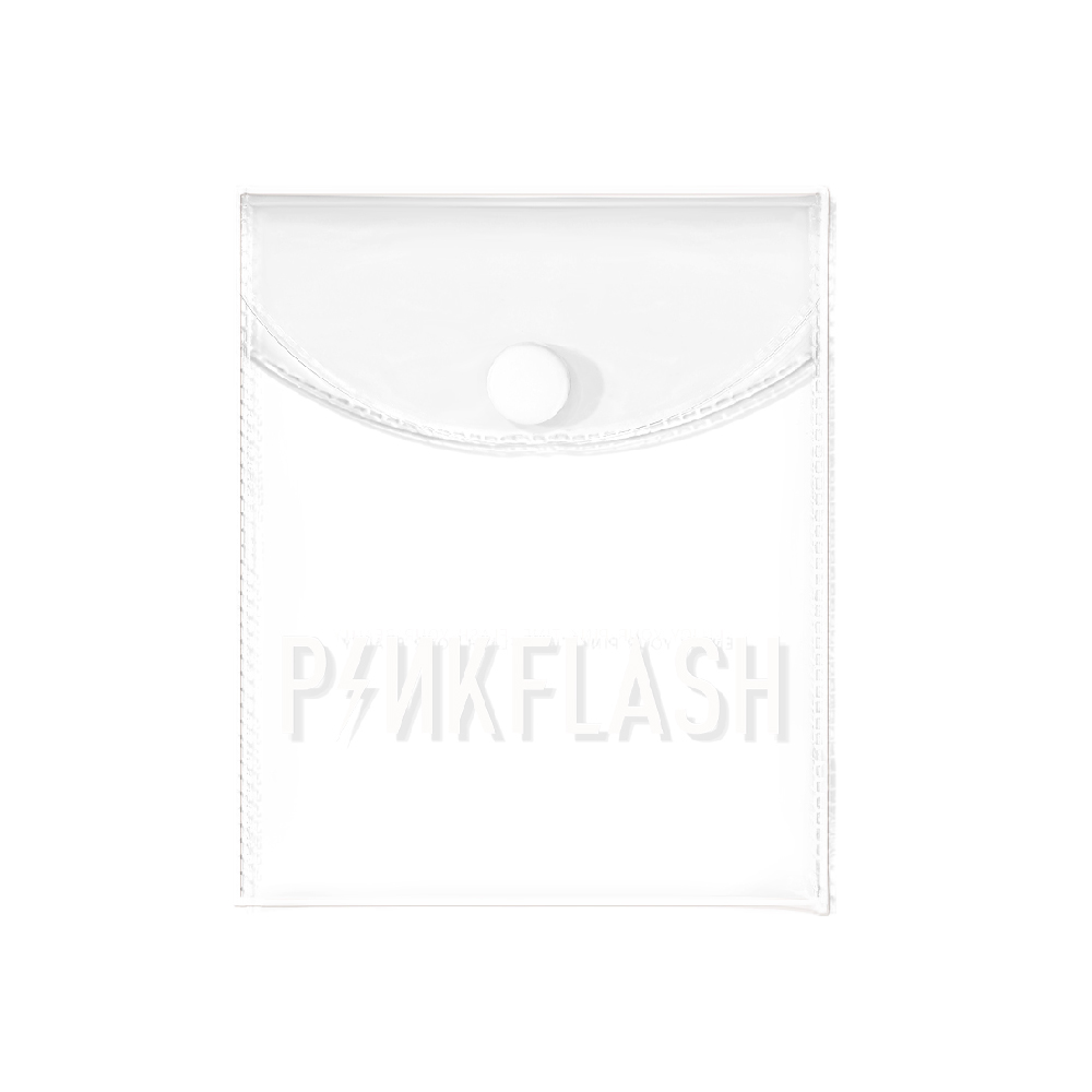 PinkFlash Lipstick Bag