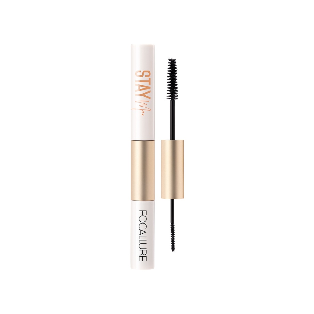 FA160 - Focallure STAYMAX Waterproof Mascara & Lash Primer 2 in 1