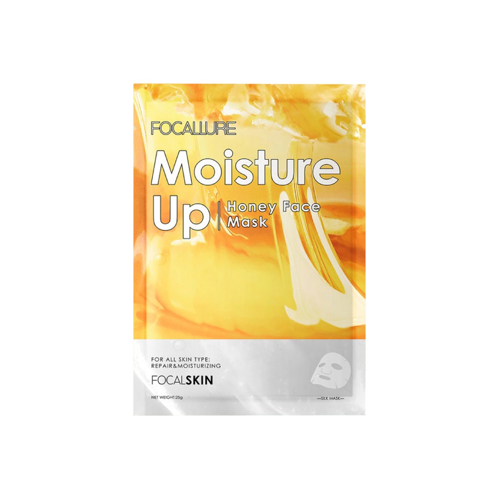 Focallure MOISTURE UP Honey Face Mask (FA-SC03)