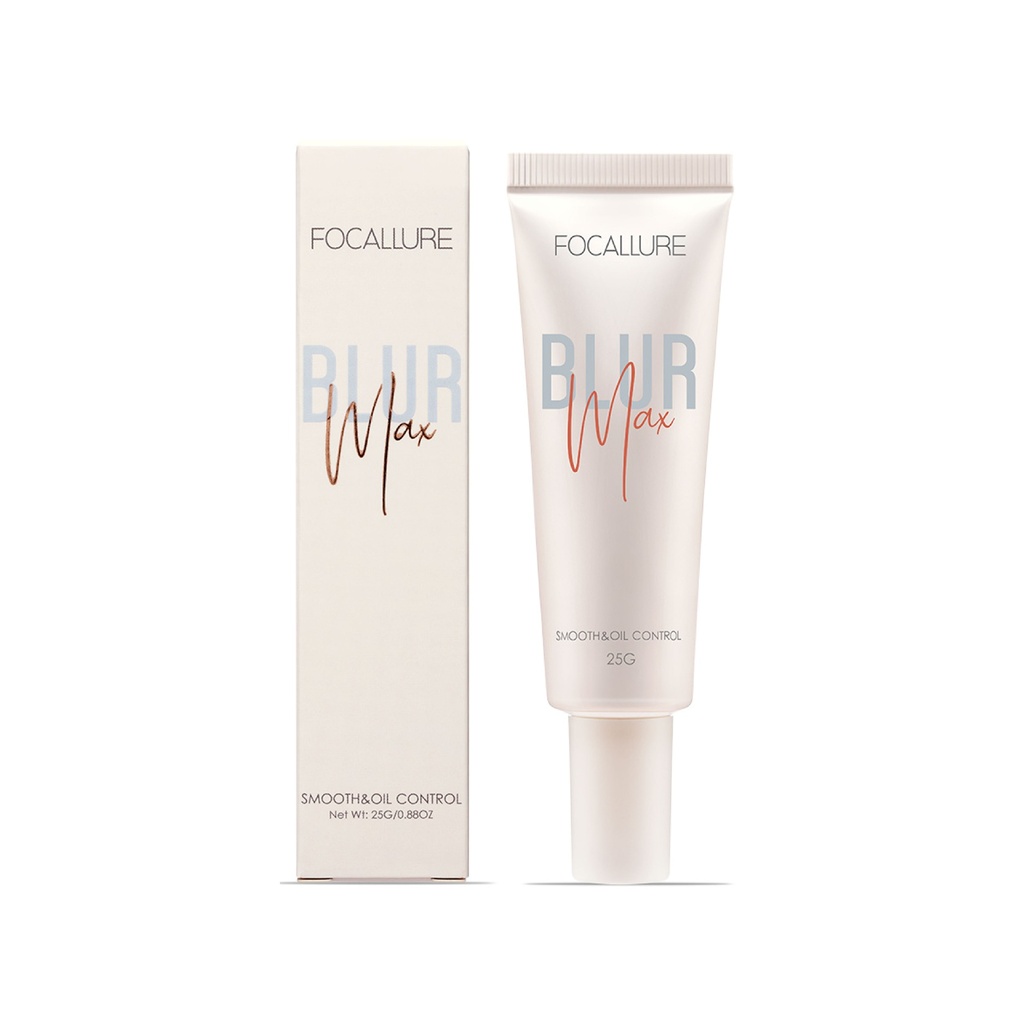 Focallure BlurMaX Oil Control Gel Primer (FA138)