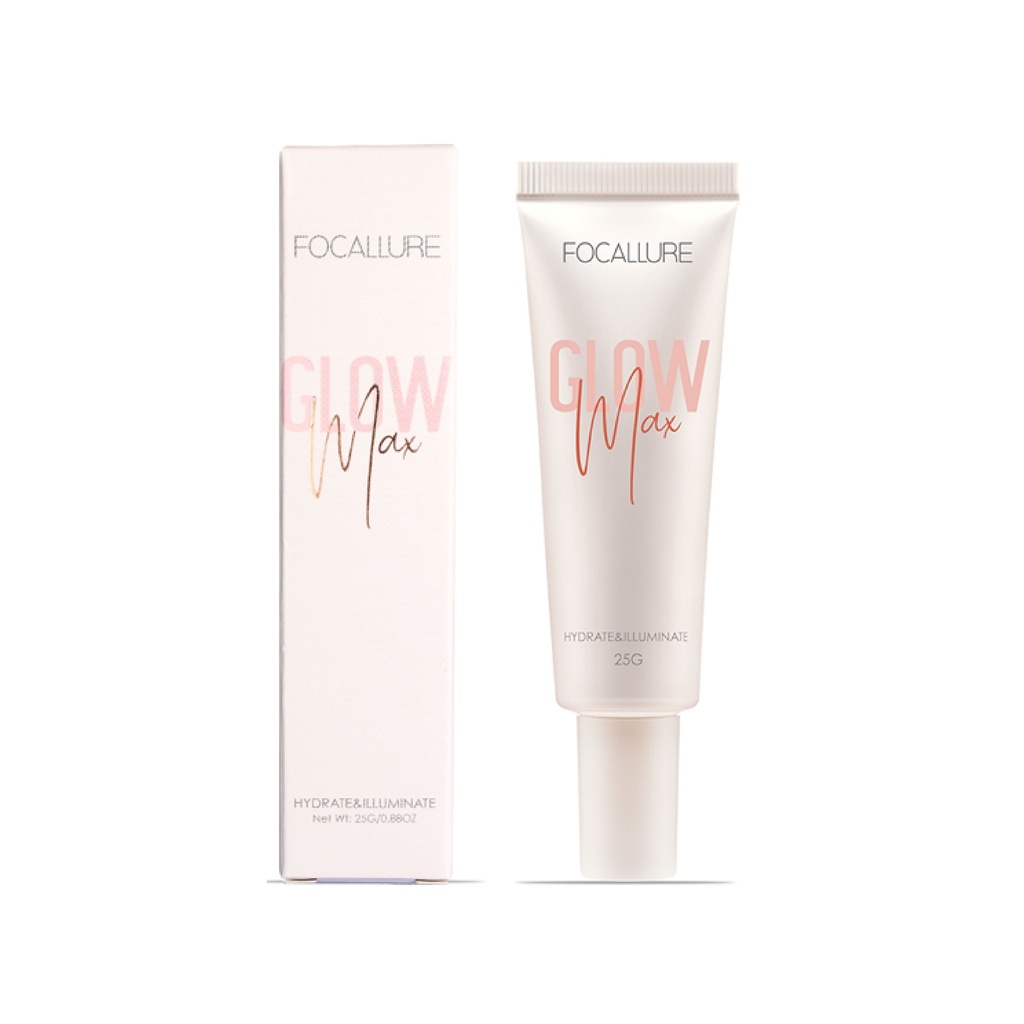 FA138 - Focallure GlowMax Face Primer